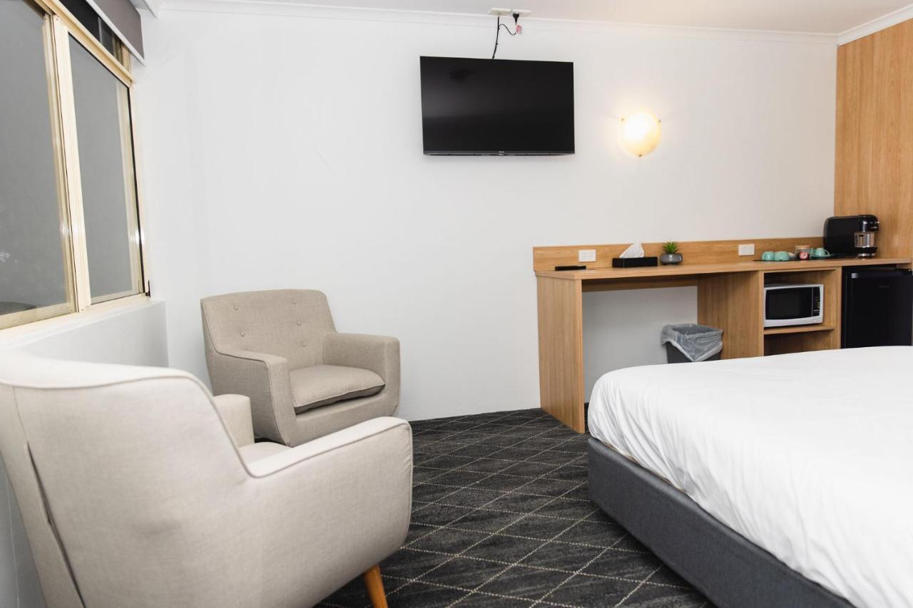 Lakeview Hotel Motel Шеллхарбор Экстерьер фото