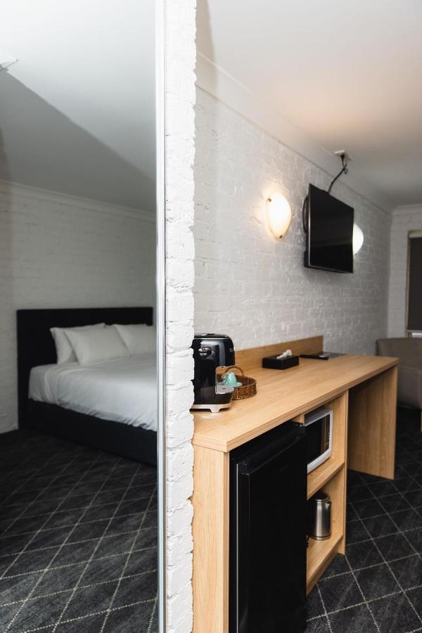 Lakeview Hotel Motel Шеллхарбор Экстерьер фото