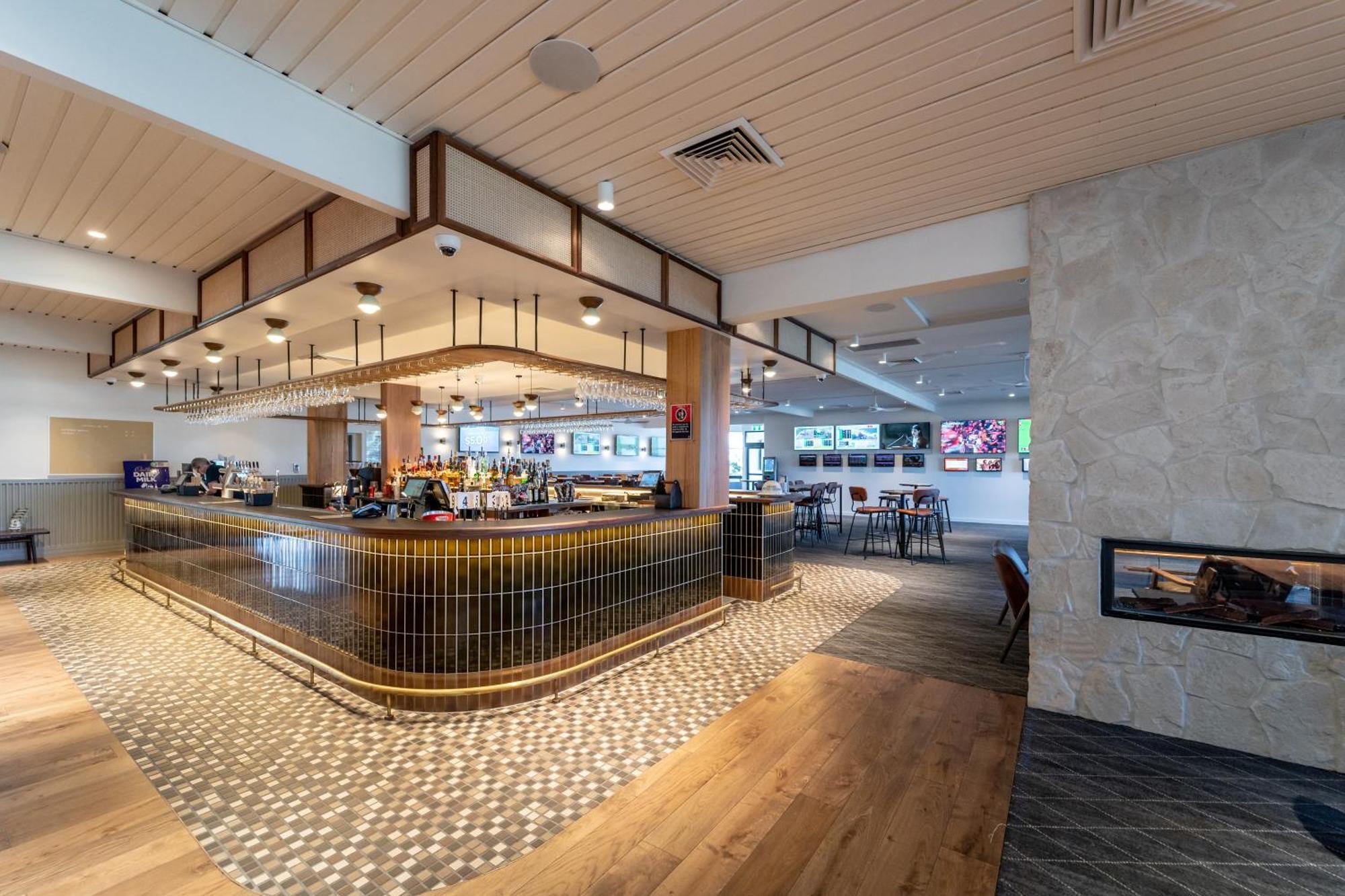 Lakeview Hotel Motel Шеллхарбор Экстерьер фото